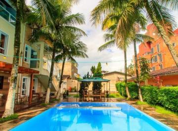 afe63c97e89909de90490450ef0ddade0622b7f7 · Hotel com 21 dormitórios à venda, 553 m² por R$ 3.800.000,00 - Enseada - Guarujá/SP