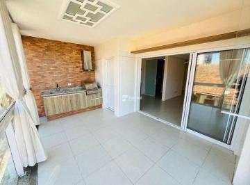 5f79c284ab60f9be693a89bf9ad866d197fe6f61 · Apartamento com 3 dormitórios à venda, 121 m² por R$ 1.950.000,00 - Tombo - Guarujá/SP