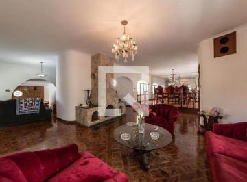 Casa · 350m² · 3 Quartos · 6 Vagas · Casa à Venda - Bosque da Saúde, 3 Quartos,  350 m² - São Paulo