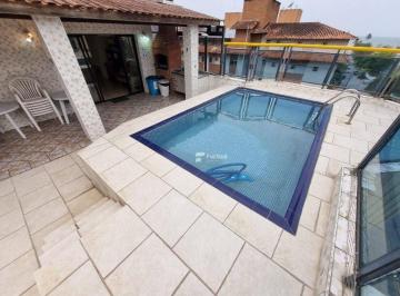 50507434c5fa7d4d604123409601d4a0f029bca5 · Cobertura com 3 dormitórios à venda, 210 m² por R$ 900.000,00 - Enseada - Guarujá/SP