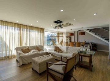 Apartamento · 228m² · 4 Quartos · 3 Vagas · Apartamento à Venda - Recreio, 4 Quartos,  228 m² - Rio de Janeiro