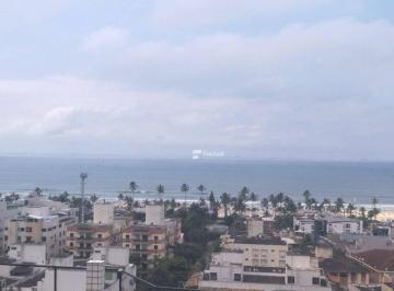 8e2e5cefa5dee494d4738ef6470be7987bf7b776 · Cobertura com 2 dormitórios à venda, 120 m² por R$ 750.000,00 - Enseada - Guarujá/SP