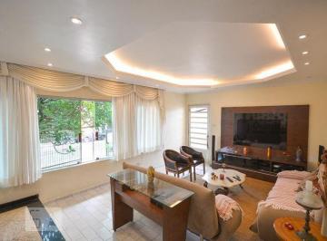 Casa · 345m² · 5 Quartos · 4 Vagas · Casa à Venda - Vila das Mercês, 5 Quartos, 345 m² - São Paulo