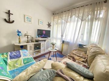 4270e942ef023a2d2ab280476c750480f062cf92 · Apartamento com 3 dormitórios à venda, 90 m² por R$ 370.000,00 - Enseada - Guarujá/SP