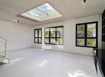 Apartamento · 140m² · 1 Quarto · 3 Vagas · Apartamento à Venda - Portal do Morumbi, 1 Quarto,  140 m² - São Paulo