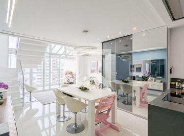 Apartamento · 146m² · 3 Quartos · 3 Vagas · Apartamento à Venda - Nova Petrópolis, 3 Quartos,  146 m² - São Bernardo do Campo