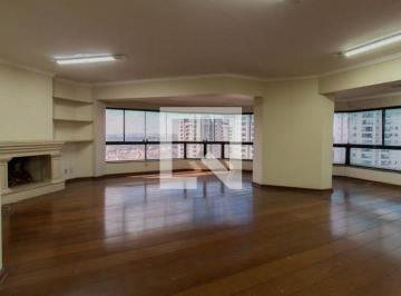 Apartamento · 241m² · 5 Quartos · 4 Vagas · Apartamento à Venda - Portal do Morumbi, 5 Quartos,  241 m² - São Paulo