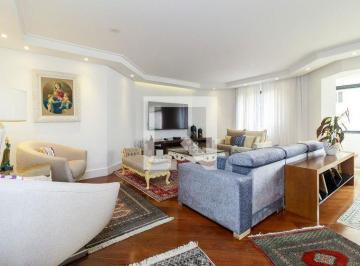 Apartamento · 169m² · 3 Quartos · 3 Vagas · Apartamento à Venda - Brooklin, 3 Quartos, 169 m² - São Paulo