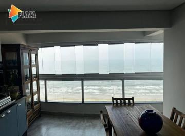 Apartamento · 173m² · 3 Quartos · 3 Vagas · Apartamento de alto padrão com vista mar – 3 suítes – Aviação, Praia Grande