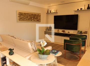 Apartamento · 120m² · 3 Quartos · 2 Vagas · Apartamento à Venda - Vila Nova Conceição, 3 Quartos, 120 m² - São Paulo