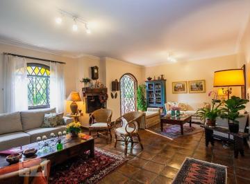 Casa · 300m² · 4 Quartos · 5 Vagas · Casa à Venda - Morumbi, 4 Quartos,  300 m² - São Paulo