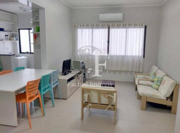 2213ab4269ec9cce0cdfd2b52cc006093b02fae9 · Apartamento com 2 dormitórios à venda, 65 m² por R$ 585.000,00 - Tombo - Guarujá/SP