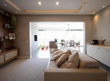 Apartamento · 118m² · 3 Quartos · 2 Vagas · Apartamento à Venda - Pinheiros, 3 Quartos,  118 m² - São Paulo