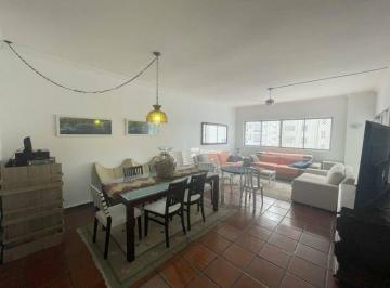 5cd587ccab89990babbfd52ed7e7d1fb9abd370e · Apartamento com 4 dormitórios para alugar, 146 m² por R$ 7.000,00/mês - Pitangueiras - Guarujá/SP