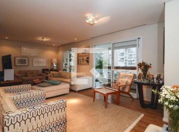 Apartamento · 163m² · 3 Quartos · 3 Vagas · Apartamento à Venda - Panamby, 3 Quartos,  163 m² - São Paulo