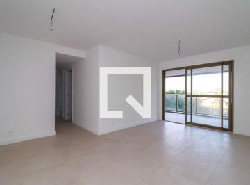 Apartamento · 123m² · 3 Quartos · 2 Vagas · Apartamento à Venda - Barra da Tijuca - Marapendi, 3 Quartos,  123 m² - Rio de Janeiro