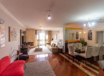 Apartamento · 176m² · 4 Quartos · 3 Vagas · Apartamento à Venda - Vila Mariana, 4 Quartos, 176 m² - São Paulo