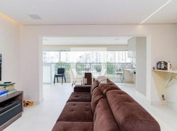 Apartamento · 106m² · 3 Quartos · 2 Vagas · Apartamento à Venda - Santo Amaro , 3 Quartos,  106 m² - São Paulo