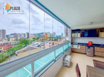 ceffb839d0837632303ebf800acd7c17cf2dc33e · Apartamento à venda, 119 m² por R$ 980.000,00 - Canto do Forte - Praia Grande/SP