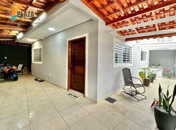 df529f11a3770480482583c5a7fa404cb2b8bb28 · Casa à venda, 100 m² por R$ 750.000,00 - Vila Guilhermina - Praia Grande/SP