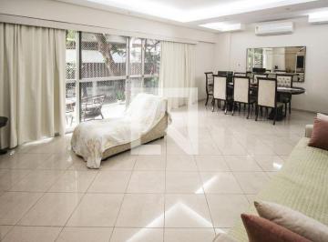 Apartamento · 136m² · 3 Quartos · 2 Vagas · Apartamento à Venda - Lagoa, 3 Quartos,  136 m² - Rio de Janeiro