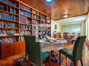 Casa · 264m² · 5 Quartos · 2 Vagas · Casa à Venda - Jardim América, 5 Quartos, 264 m² - São Paulo