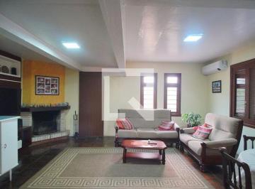 Casa · 325m² · 4 Quartos · 4 Vagas · Casa à Venda - Mauá, 4 Quartos,  325 m² - Novo Hamburgo