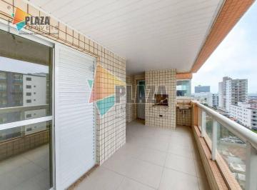 0da64a3483a190fcbc4d3c2a7da6c2c0c6e90cab · Apartamento com 2 dormitórios à venda, 100 m² por R$ 790.000,00 - Vila Guilhermina - Praia Grande/SP