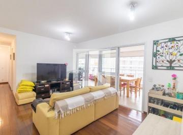 Apartamento · 110m² · 3 Quartos · 2 Vagas · Apartamento à Venda - Pinheiros, 3 Quartos, 110 m² - São Paulo