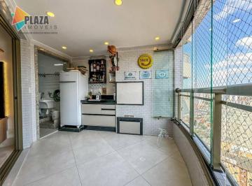 8e46b40c0ca0c35e91f46ce7b6daad7b037d807b · Apartamento à venda, 102 m² por R$ 1.060.000,00 - Canto do Forte - Praia Grande/SP