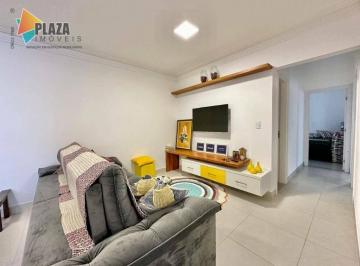 84470559749330c5938da7016318fcb07e028dc1 · Apartamento à venda, 124 m² por R$ 1.200.000,00 - Canto do Forte - Praia Grande/SP
