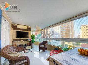 471d36034b57051f46bc0e0c280563ce982438bc · Apartamento à venda, 146 m² por R$ 1.100.000,00 - Vilamar - Praia Grande/SP