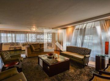 Apartamento · 294m² · 5 Quartos · 2 Vagas · Apartamento à Venda - Centro, 5 Quartos, 294 m² - Santo André