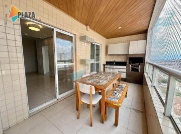 Apartamento · 90m² · 2 Quartos · 2 Vagas · Apartamento com 2 quartos, para venda, no bairro Guilhermina, em Praia Grande/SP.
