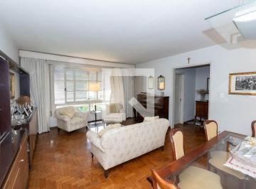 Apartamento · 167m² · 4 Quartos · Apartamento à Venda - Consolação, 4 Quartos,  167 m² - São Paulo