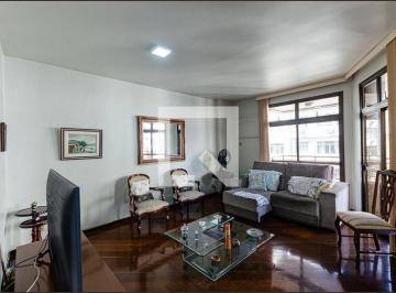 Apartamento · 220m² · 4 Quartos · 3 Vagas · Apartamento à Venda - Icaraí, 4 Quartos,  220 m² - Niterói