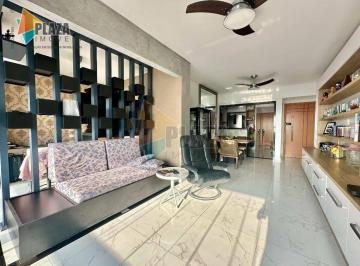 e9ccdac59ecea1ebb872e5bb0f8132968836d852 · Apartamento à venda, 118 m² por R$ 1.500.000,00 - Canto do Forte - Praia Grande/SP