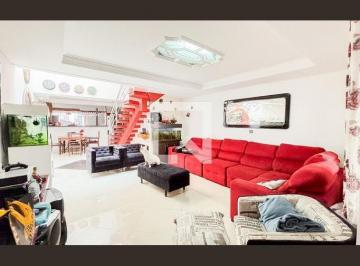 Casa · 279m² · 3 Quartos · 4 Vagas · Casa à Venda - Jardim Ana Maria, 3 Quartos,  279 m² - Santo André