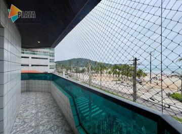 73d031d0d9973f9b19680a9f5f42e86531d76138 · Apartamento com 4 dormitórios à venda, 167 m² por R$ 1.200.000,00 - Canto do Forte - Praia Grande/SP