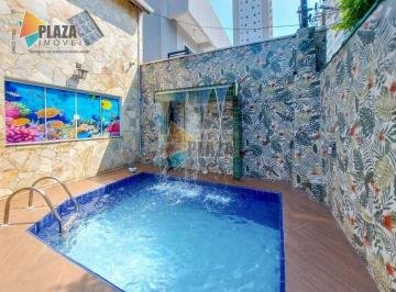 88106fb502ac0eedc222d1ee763299b3d9ff11c3 · Casa à venda, 170 m² por R$ 1.600.000,00 - Canto do Forte - Praia Grande/SP