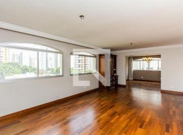 Apartamento · 210m² · 3 Quartos · 3 Vagas · Apartamento à Venda - Moema, 3 Quartos,  210 m² - São Paulo