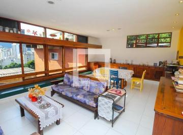 Casa · 314m² · 5 Quartos · 1 Vaga · Casa à Venda - Humaitá, 5 Quartos,  314 m² - Rio de Janeiro