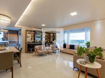 Apartamento · 200m² · 4 Quartos · 6 Vagas · Apartamento à Venda - Jardim Bela Vista, 4 Quartos, 200 m² - Santo André