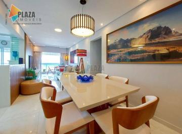 7b439fba832c8b7c8245572ca5ec30f537fc2bce · Apartamento à venda, 148 m² por R$ 1.700.000,00 - Vila Guilhermina - Praia Grande/SP