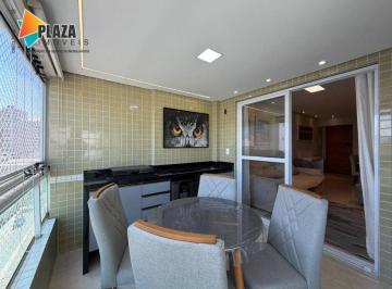 Apartamento · 85m² · 2 Quartos · 2 Vagas · Apartamento com 2 dormitórios à venda, 85 m² por R$ 850.000,00 - Canto do Forte - Praia Grande/SP