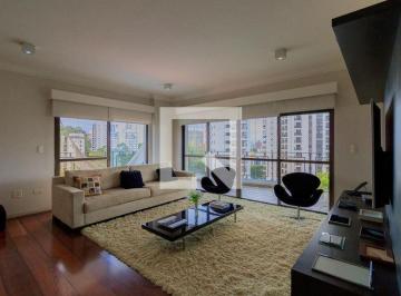 Apartamento · 188m² · 4 Quartos · 3 Vagas · Apartamento à Venda - Vila Andrade, 4 Quartos,  188 m² - São Paulo