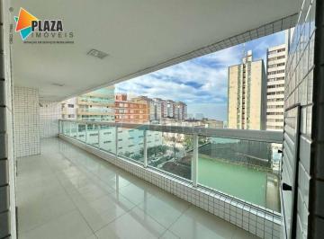 Photo 1 · Apartamento para alugar, 94 m² por R$ 4.000,00/mês - Tupi - Praia Grande/SP