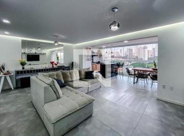Apartamento · 165m² · 3 Quartos · 3 Vagas · Apartamento à Venda - Jardim Anália Franco, 3 Quartos,  165 m² - São Paulo