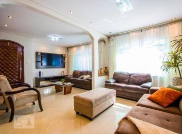 Casa · 258m² · 3 Quartos · 7 Vagas · Casa à Venda - Parque Erasmo Assunção, 3 Quartos,  258 m² - Santo André