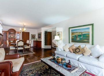 Apartamento · 166m² · 3 Quartos · 2 Vagas · Apartamento à Venda - Moema, 3 Quartos,  166 m² - São Paulo